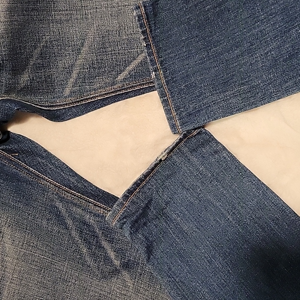 Rag & Bone The Dre Low Rise Straight Boyfriend Jeans Size 26 - Picture 7 of 11
